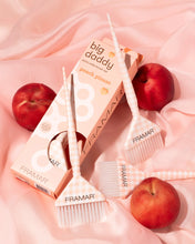 Cargar imagen en el visor de la galería, Peach Please - 3PC Big Daddy Brush Set - Edición Limitada