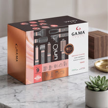 Cargar imagen en el visor de la galería, GAMA Secador UniQ Flow Multistyler 9 en 1