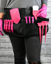 Cargar imagen en el visor de la galería, Pink Gator Grip Clips - Set of 4