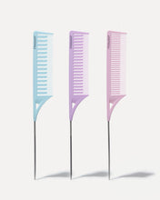 Cargar imagen en el visor de la galería, Peine Dreamweaver 3Pack - Pastel