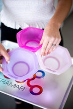Cargar imagen en el visor de la galería, Connect & Color Bowls - Set de 7 Bowls