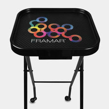 Cargar imagen en el visor de la galería, Carrito Plegable Framar - Fácil almacenaje