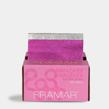 Cargar imagen en el visor de la galería, Man Eater Magenta -Foil Pre Cortado Antideslizante