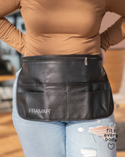 Cargar imagen en el visor de la galería, The Hipster Toolbelt - Portaherrameintas FRAMAR Negro - EDICION LIMITADA