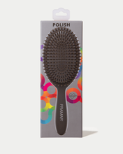 Cargar imagen en el visor de la galería, Polish Brush - Cepillo de cabello con cerdas de Jabali
