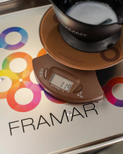 Cargar imagen en el visor de la galería, Balanza Framar Digital Colour  - Chocolate
