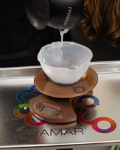 Cargar imagen en el visor de la galería, Balanza Framar Digital Colour  - Chocolate
