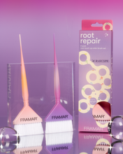 Cargar imagen en el visor de la galería, Aurascope ✨ - Pack brochas reparación de raíces - Edición Limitada
