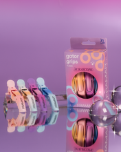 Cargar imagen en el visor de la galería, Aurascope ✨ - Set Clips Gator - Edición Limitada
