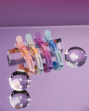 Cargar imagen en el visor de la galería, Aurascope ✨ - Set Clips Gator - Edición Limitada
