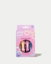 Cargar imagen en el visor de la galería, Aurascope ✨ - Set Clips Gator - Edición Limitada
