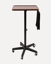 Cargar imagen en el visor de la galería, Bamboo Salon Trolley - Carrito de Salón Premiun de Bamboo

