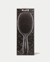 Cargar imagen en el visor de la galería, Black Glitter - Cepillo Desenredante - Edición Limitada

