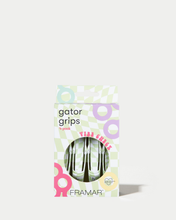 Cargar imagen en el visor de la galería, ¡Vibe Check! EDICION LIMITADA - Clips gator goma - 4pack
