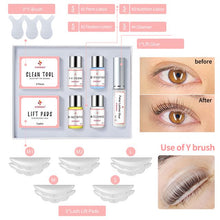 Cargar imagen en el visor de la galería, LASH LIFT KIT - Kit Lifting de Pestañas Profesional
