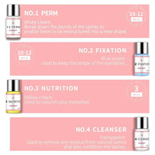 Cargar imagen en el visor de la galería, LASH LIFT KIT - Kit Lifting de Pestañas Profesional
