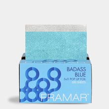 Cargar imagen en el visor de la galería, BadAss Blue - Papel Aluminio Pre Cortado
