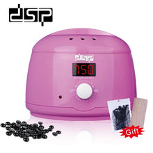 Cargar imagen en el visor de la galería, DSP Wax Heater Pro Led + Cera Kit
